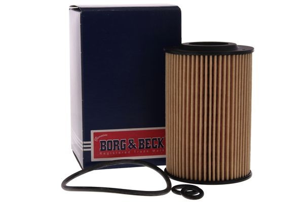 BORG & BECK BFO4022: Oliefilter