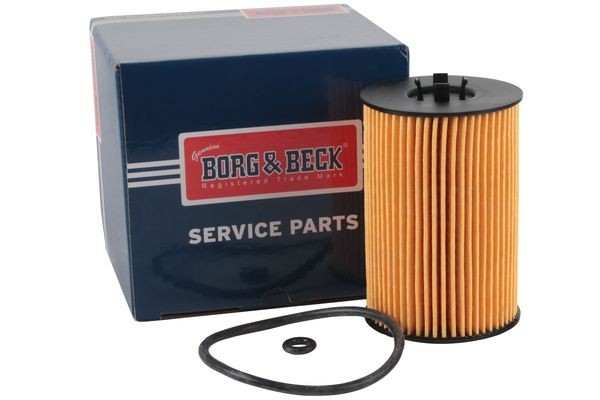 BORG & BECK BFO4195: Eļļas filtrs