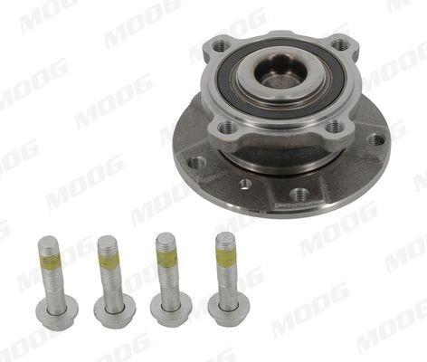 MOOG BM-WB-11313: Kit de roulement de roue avec bague magnétique intégré