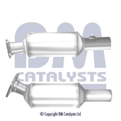BM CATALYSTS BM11366P: Tahmafilter
