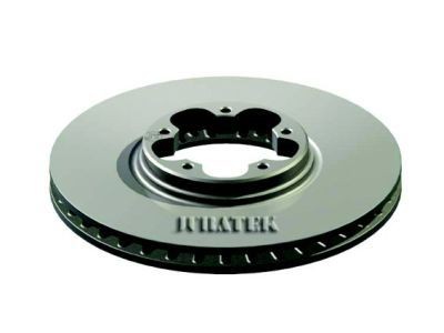 JURATEK BP111: Piduriketas Ø: 377mm, õhutusega, Ø: 377mm