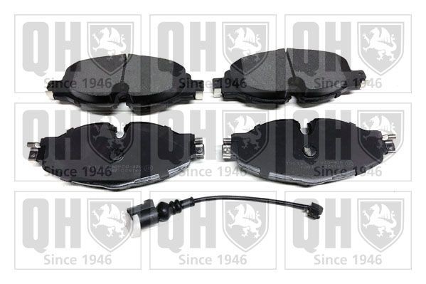 QUINTON HAZELL BP1820: Piduriklotsid