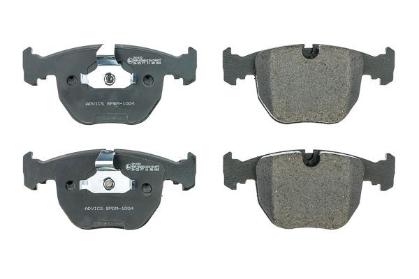 AISIN BPBM-1004: Piduriklotsid Premium ADVICS by AISIN