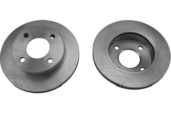 KAVO PARTS BR-6751: Piduriketas Ø: 214mm, õhutusega, Ø: 214mm