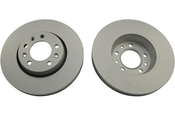 KAVO PARTS BR-9535-C: Piduriketas Ø: 280mm, õhutusega, Ø: 280mm, kaetud