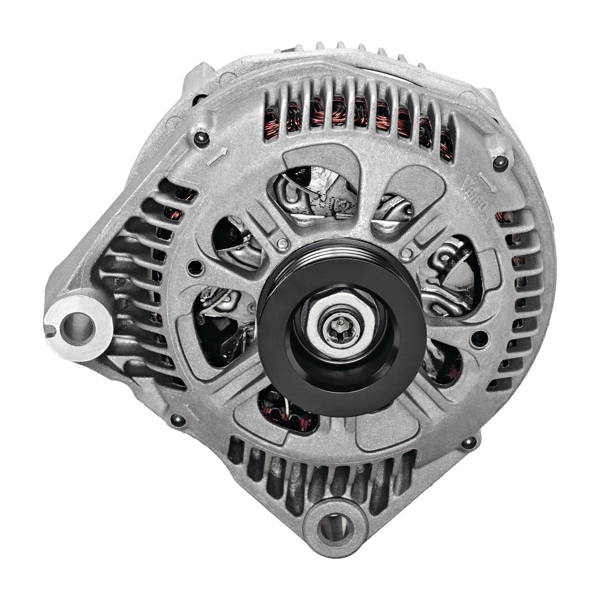 VALEO 437160: Kintamosios srovės generatorius 150A REMANUFACTURED PREMIUM