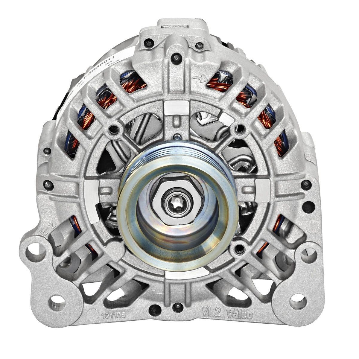 VALEO 437315: Laturi 70A REMANUFACTURED PREMIUM