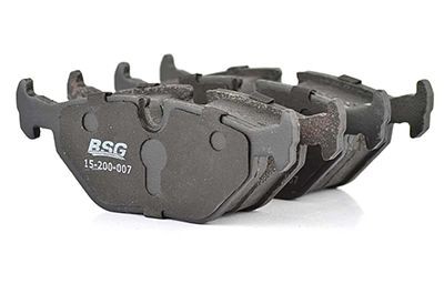 BSG BSG 15-200-007: Piduriklotsid Tagasild