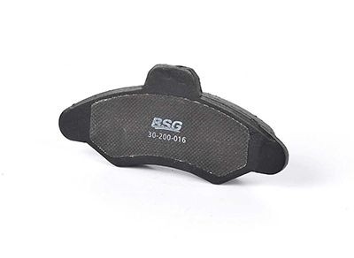 BSG BSG 30-200-016: Piduriklotsid Esisild