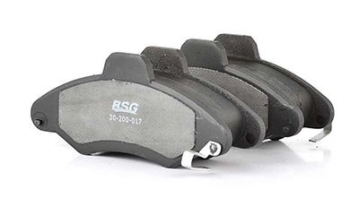 BSG BSG 30-200-017: Piduriklotsid Esisild