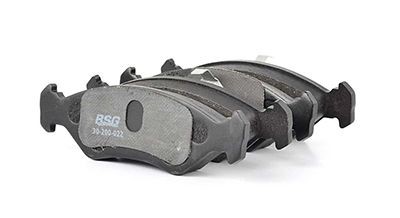 BSG BSG 30-200-022: Piduriklotsid Esisild