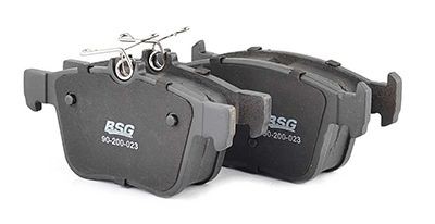 BSG BSG 90-200-023: Piduriklotsid Tagasild