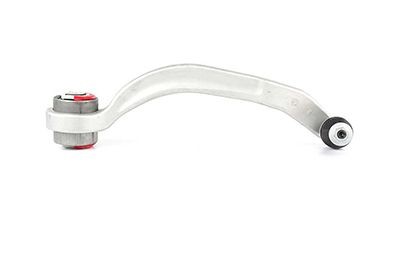 BSG BSG 90-310-004: Bras de suspension Essieu avant, inférieur, droit, arrière, avec accessoires, avec support en caoutchouc