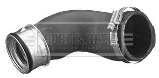 BORG & BECK BTH1157: Kompressoriõhuvoolik
