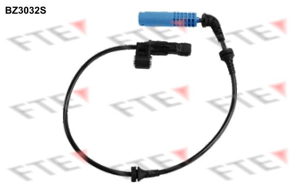 FTE BZ3032S: Jutiklis, rato greitis 575mm