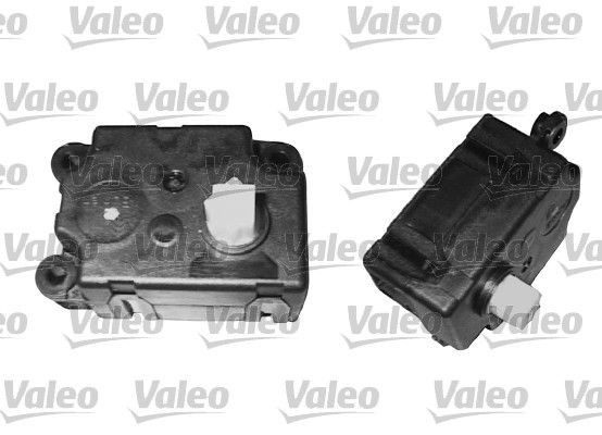 VALEO 509604: Nastavovaci prvek, smesovaci klapka