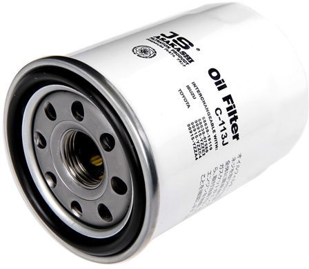 JS ASAKASHI C113J: Filtru ulei cu ventil blocare retur