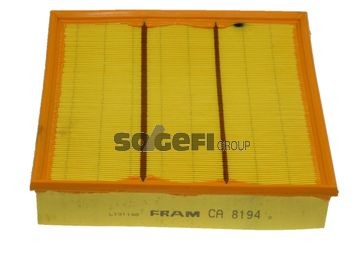 FRAM CA8194: Gaisa filtrs
