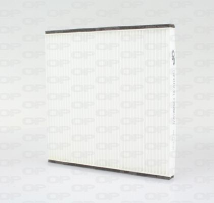 OPEN PARTS CAF2102.01: Filtrs, Salona telpas gaiss Daļiņu filtrs