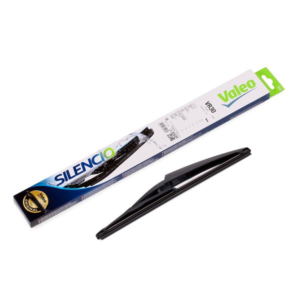 VALEO 574247: Hátsó ablaktörlő lapát SILENCIO, SILENCIO REAR