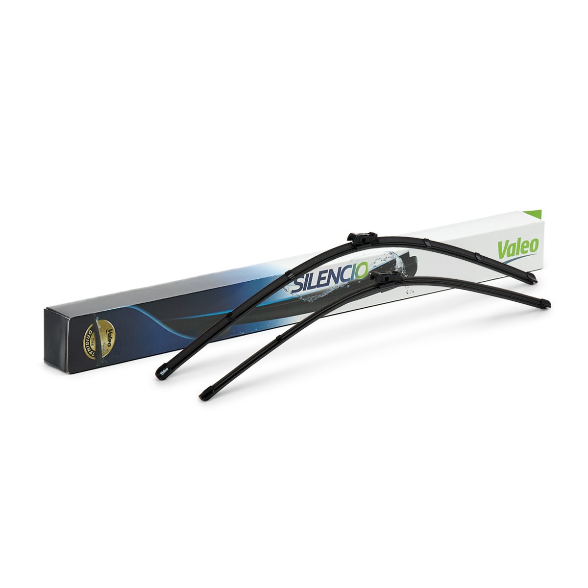 VALEO 574688: Essuie-glace avant, 800mm SILENCIO X.TRM, SILENCIO FLAT BLADE SET