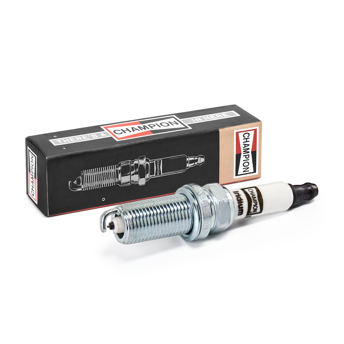 CHAMPION CCH9006: Bougie d'allumage Ouverture de la clé: 16 mm Platinum CT