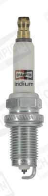 CHAMPION CCH9812: Bougie d'allumage IRIDIUM Ouverture de la clé: 16 mm