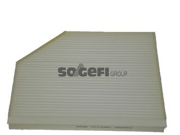 FRAM CF10457: Filtrs, Salona telpas gaiss Smalkās attīrīšanas salona filtrs