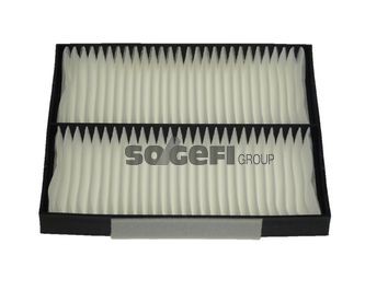 FRAM CF10501: Filtru, aer habitaclu Filtru polen