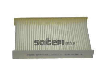 FRAM CF11119: Filtru, aer habitaclu Filtru polen