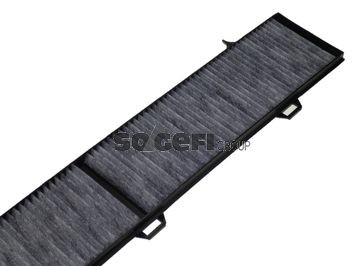FRAM CFA10206: Filtru, aer habitaclu Filtru carbon activ