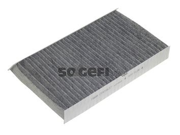 FRAM CFA10657: Filtrs, Salona telpas gaiss Aktivētās ogles filtrs