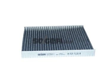 FRAM CFA11152: Filtrs, Salona telpas gaiss Aktivētās ogles filtrs