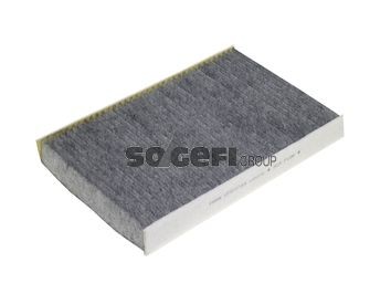 FRAM CFA11164: Filtrs, Salona telpas gaiss Aktivētās ogles filtrs