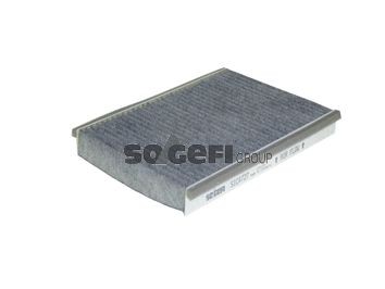 FRAM CFA11662: Filtrs, Salona telpas gaiss Aktivētās ogles filtrs
