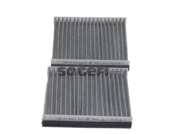 FRAM CFA9405-2: Filtro abitacolo Filtro al carbone attivo