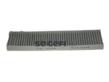 FRAM CFA9594: Filtrs, Salona telpas gaiss Aktivētās ogles filtrs
