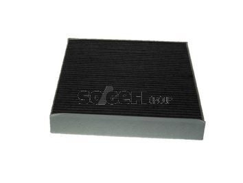 FRAM CFA9881: Filtru, aer habitaclu Filtru carbon activ