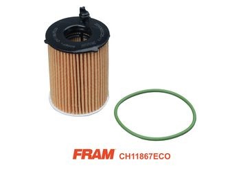 FRAM CH11867ECO: Olajszűrő