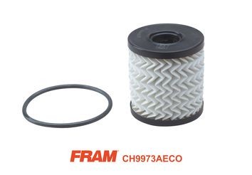 FRAM CH9973AECO: Oliefilter