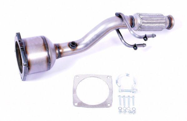 EEC CI6068T: Katalüsaator Type Approved