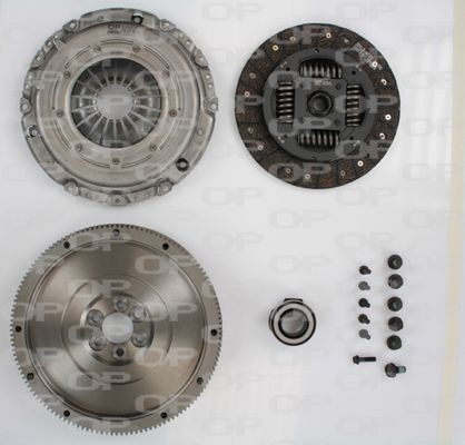 OPEN PARTS CLK9092.04: Kupplungssatz