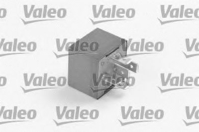 VALEO 643523: Relee, Töövool