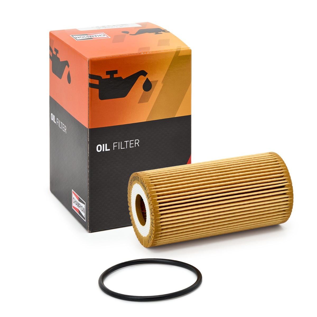 CHAMPION COF100692E: Eļļas filtrs ar blīvēm