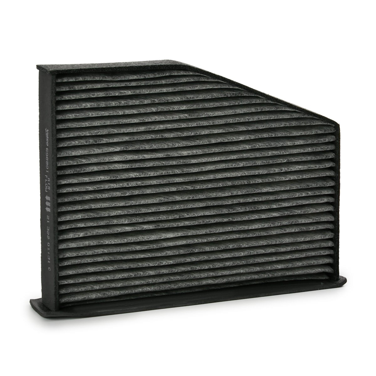 VALEO 698801: Filter, salongiõhk Aktiivsöefilter CLIMFILTER PROTECT