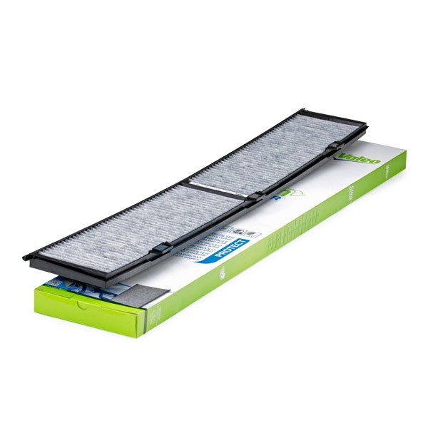 VALEO 715503: Filter, salongiõhk Aktiivsöefilter CLIMFILTER PROTECT