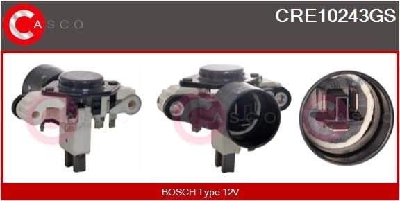 CASCO CSB70904AS: Кормилна рейка