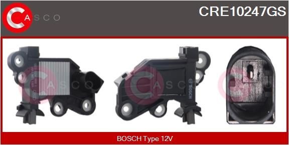 CASCO CSB70907AS: Кормилна рейка