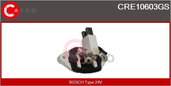 CASCO CSB70914AS: Кормилна рейка