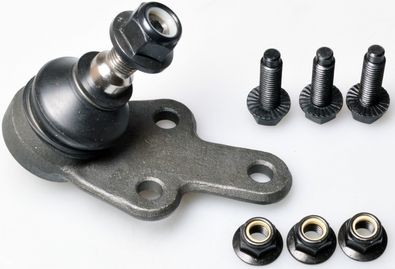 DENCKERMANN D110060: Rotule de suspension Essieu avant, 18mm